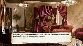 Mengenyangkan Adik Tiriku Yang Haus #21