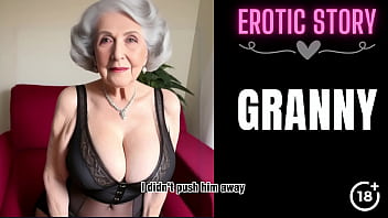 Nenek Genit Menggoda Dan Ingin Meniduri Cucu Tirinya Bagian 1