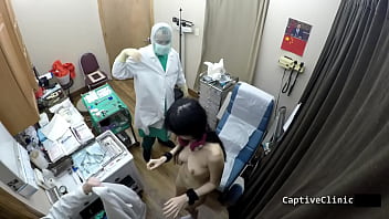 Siccos – Kamp Konsentrasi Rahasia Masyarakat Tertindas China, Bagian 3 – Kekejaman Berlanjut – Dibintangi Alexandria Wu, Dokter Tampa, & Perawat Stacy Shepard, Film Penuh 4 Jam Hanya Di Bondageclinic! – Unggahan Ulang