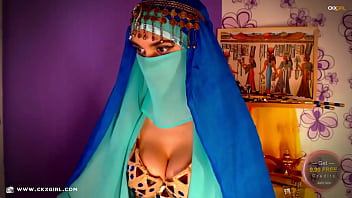 Gadis Muslim Berhijab Siap Menggoda Di Webcam | Ayo Saksikan Mereka Sekarang!