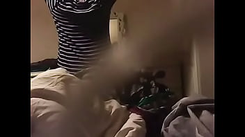 Gaun Seksi Gadis Berhijab Yang Menggoda