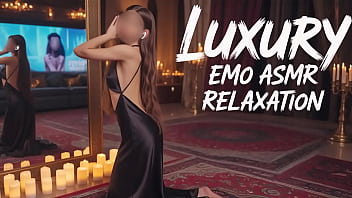 Gadis Arab Saudi Amatir Di Los Angeles Bikin Heboh Dengan Asmr Masturbasi Hingga Klimaks Bergema