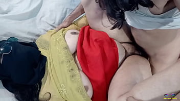 Istri Muslimah Nakal Berhijab Digilir Di Atas Meja Pakai Kacamata Hitam, Adegan Mesum Berbahasa Hindi Jernih