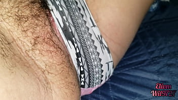 Gadis Desi Nakal Pertama Kali, Menggoda Dengan Suara Hindi Sensual Setelah Nonton Film Porno