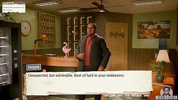 Memberinya Makan Adik Tiriku Sampai Kenyang #19