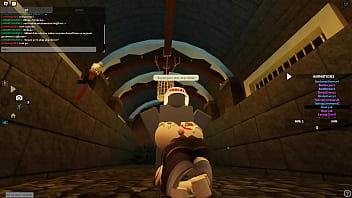 Türkçe Roblox Porno – Oyunda Seks Dolu Anlar