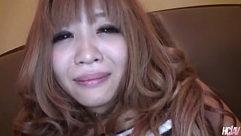 Gadis Jepang Sarina Tsubaki Yang Bergairah Dipenuhi Sampai Tumpah Oleh Sperma Panas