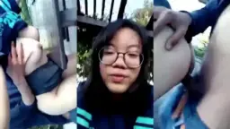 Goyangan Nakal Abg Cindo Di Taman Malam