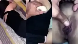 Malam Pesta Berakhir Dengan Rintihan Liar Di Ranjangku