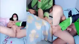 Pasangan Mesra Live Hot Bikin Ngeces