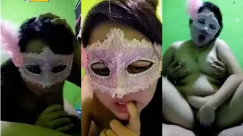 Tante Toge Montok Menggoda Driver Grab Dengan Aksi Nakalnya