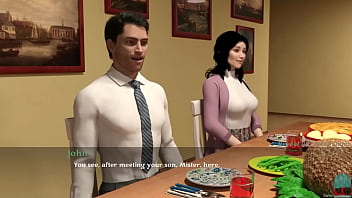 Menggairahkan Ibu Mertua Episodio 51: Ibunya Pacarku Lebih Menggoda, Aku Pilih Dia, Kubayar Untuk Pacarku Tapi Mamanya Lebih Hebat Bercinta