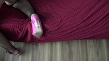 Pengalaman Pertama Menggoyang Pantat Besar Milf Arab