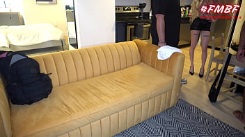 Bts – Goyang Hot Bikin Pacar Lupa Diri, Sasha Beraksi Sebagai Gf Rusia Nakal Yang Siap Selingkuh