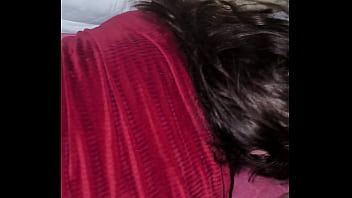 Istri Mesir Panas Bikin Nafsu, Adegan Doggystyle Dari Sudut Pandang Suami, Akhiri Dengan Muncrat Di Rumah