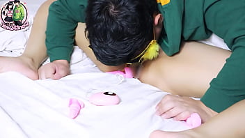 Pengasuh Thai Yang Menggoda Dan Penuh Nafsu