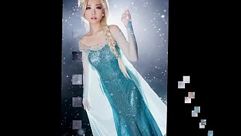 Elsa, Gadis Asia Remaja Yang Menggoda Dengan Tubuh Seksi Dan Sensual