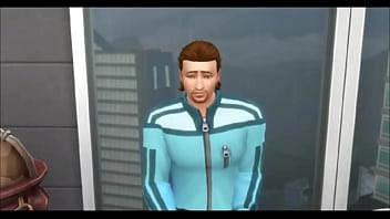 Goyang Pantat Ibu Tiri Dan Putrinya Bareng