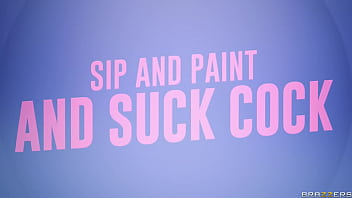 Siapkan Kuas Dan Mulutmu Untuk Dihisap – Robbin Banx, Mjfresh / Brazzers / Tonton Full Di Www.brazzers.promo/67