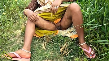 Gadis India Mesum Digoyang Di Alam Terbuka