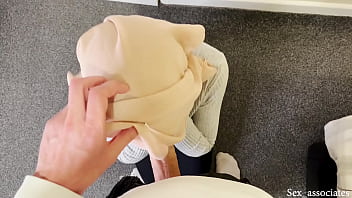 Tolong Jangan, Istri Hamil Arab Tak Mau Mengulum.