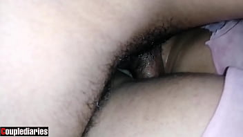 Arab Besar Beraroma Nutella Menggesek Memek