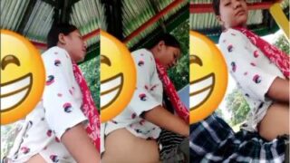 Gadis Assam Melompat-lompat Di Atas Kontol Pacarnya Saat Bercinta Di Alam Terbuka Gaya Desi