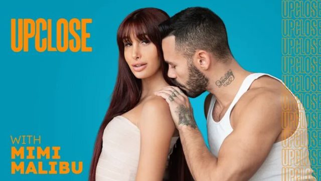 Mimi Malibu: Sensasi Panas Yang Menggoda Dari Dekat