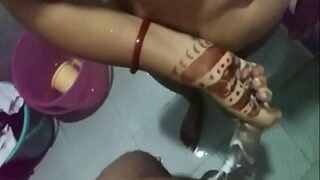 Pasangan Pengantin India Bercinta Dengan Penuh Gairah Dalam Video Seks Bengali Yang Menggoda