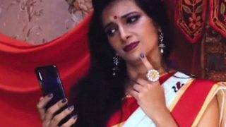 Sukanya Berpose Seksi Di Sesi Foto Panas (2020) Video Original 11upmovies Yang Menggoda