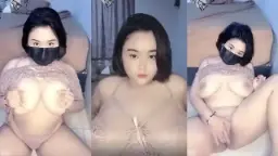 Tante Wolfie Montok Semok Mengocok Memek