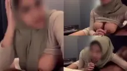 Uting Toket Montok Lolewpop Hijabers Cantik Nyepong