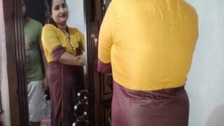 Video Panas Pasangan Sebelum Keluar, Adegan Intim Yang Menggoda