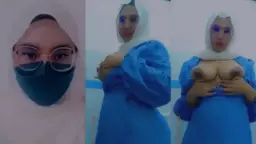 Video Panas Salina Berhijab – 10 Adegan Mesra Yang Menggoda