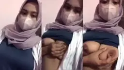 Zilla Berhijab Tapi Mengumbar Payudara